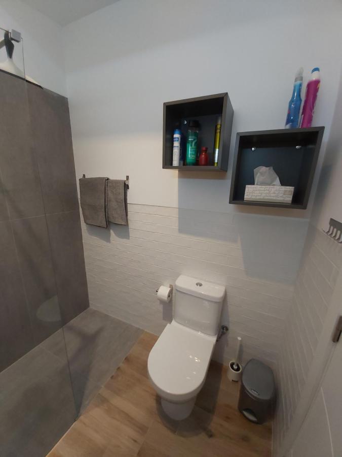Casa Agua Y Sol I Apartment Poris de Abona Ngoại thất bức ảnh