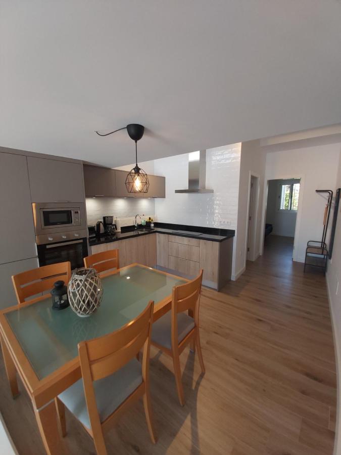 Casa Agua Y Sol I Apartment Poris de Abona Ngoại thất bức ảnh