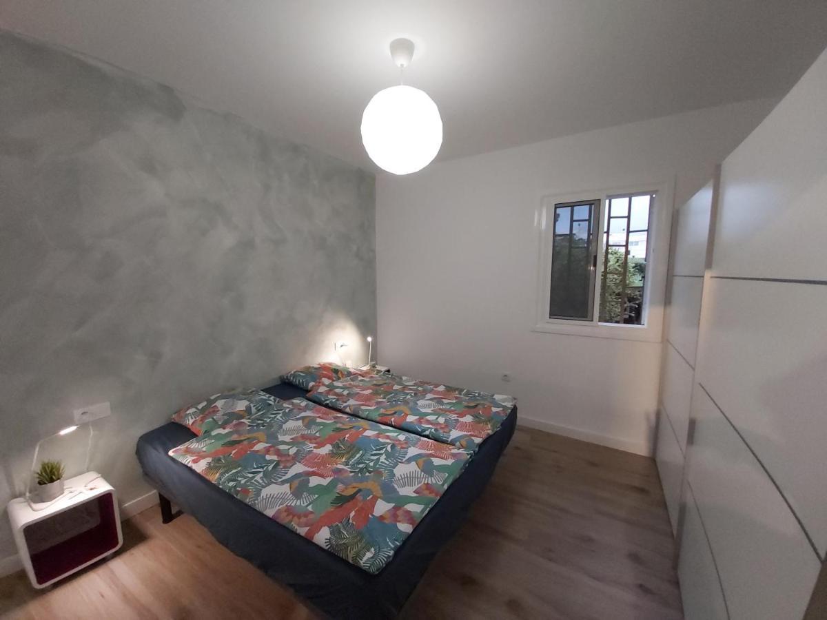 Casa Agua Y Sol I Apartment Poris de Abona Ngoại thất bức ảnh