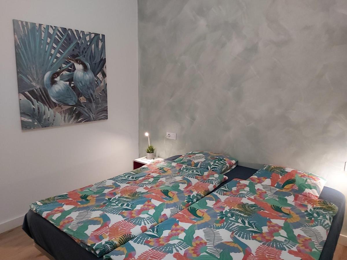 Casa Agua Y Sol I Apartment Poris de Abona Ngoại thất bức ảnh