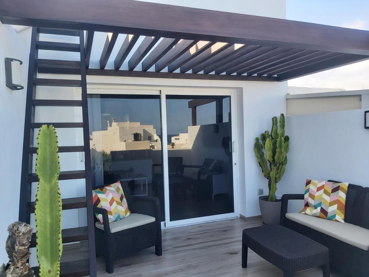 Casa Agua Y Sol I Apartment Poris de Abona Ngoại thất bức ảnh