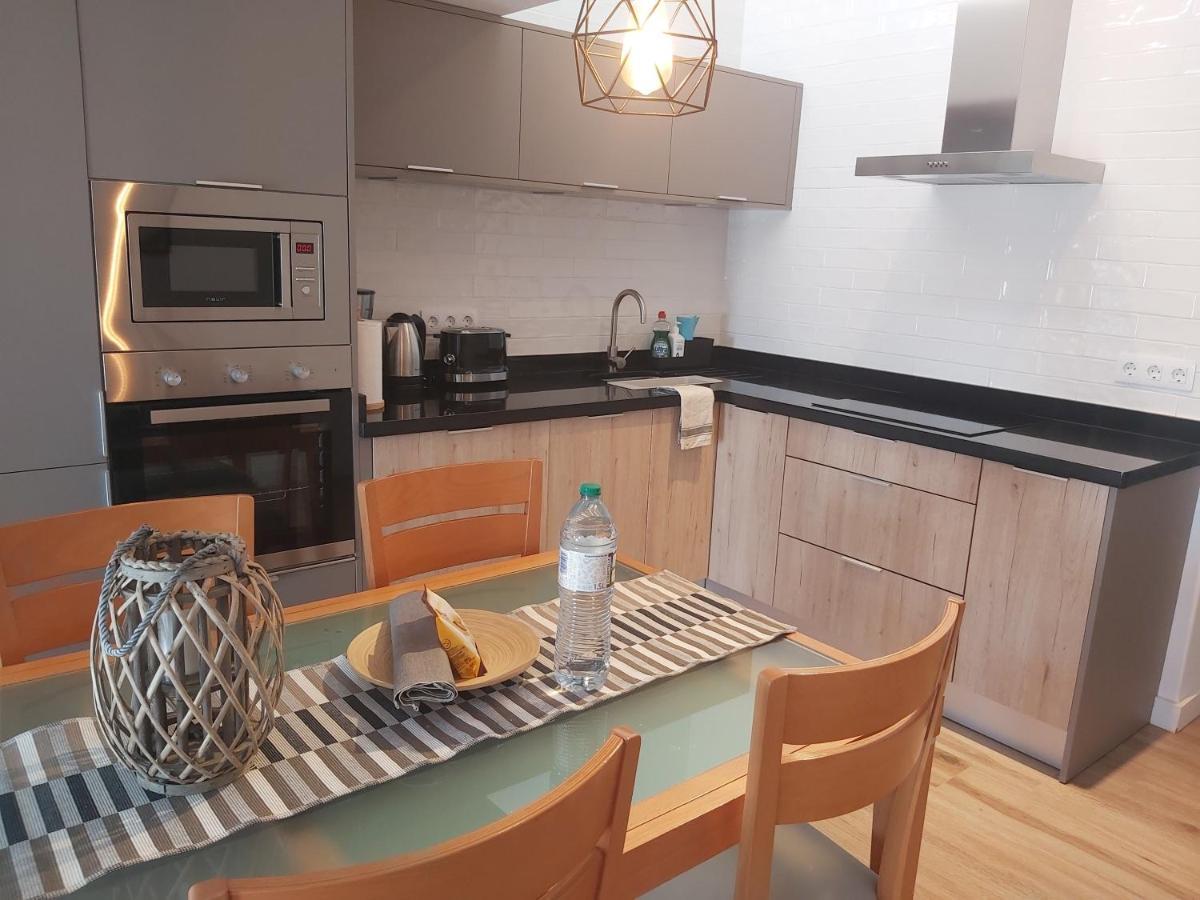 Casa Agua Y Sol I Apartment Poris de Abona Ngoại thất bức ảnh