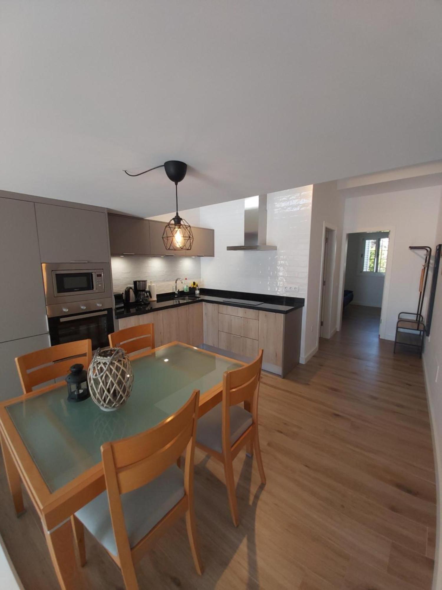 Casa Agua Y Sol I Apartment Poris de Abona Ngoại thất bức ảnh