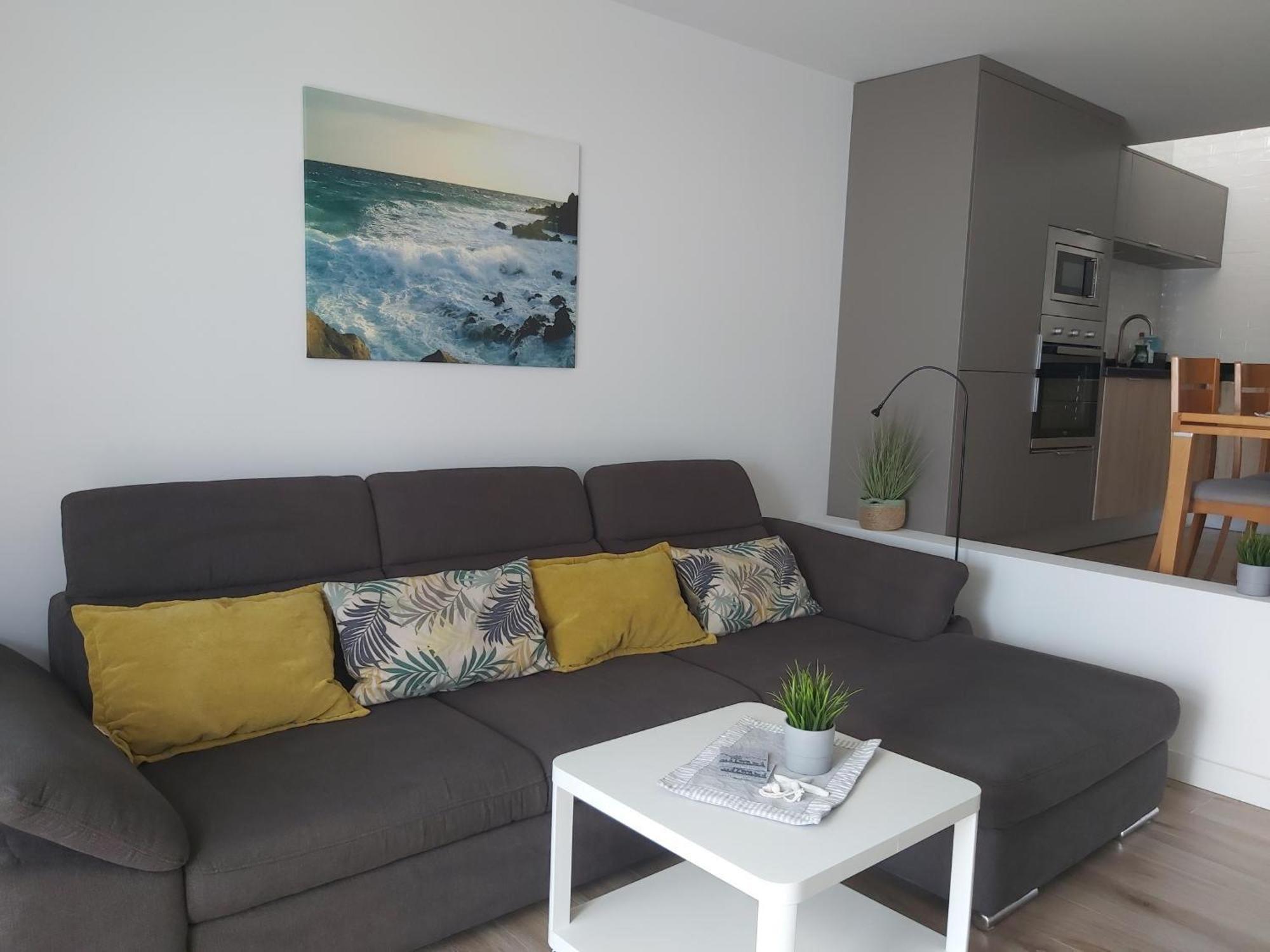 Casa Agua Y Sol I Apartment Poris de Abona Ngoại thất bức ảnh