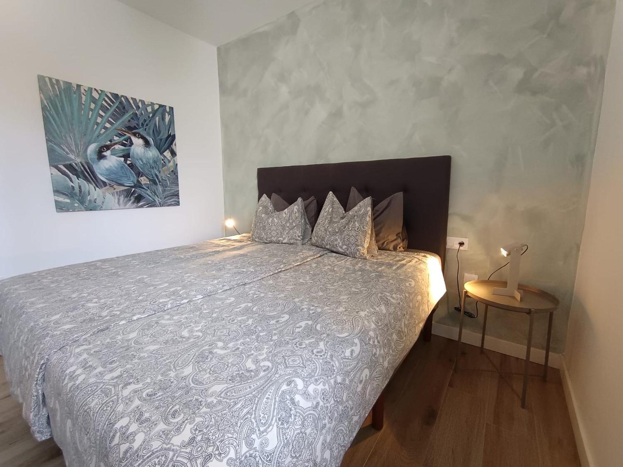 Casa Agua Y Sol I Apartment Poris de Abona Ngoại thất bức ảnh