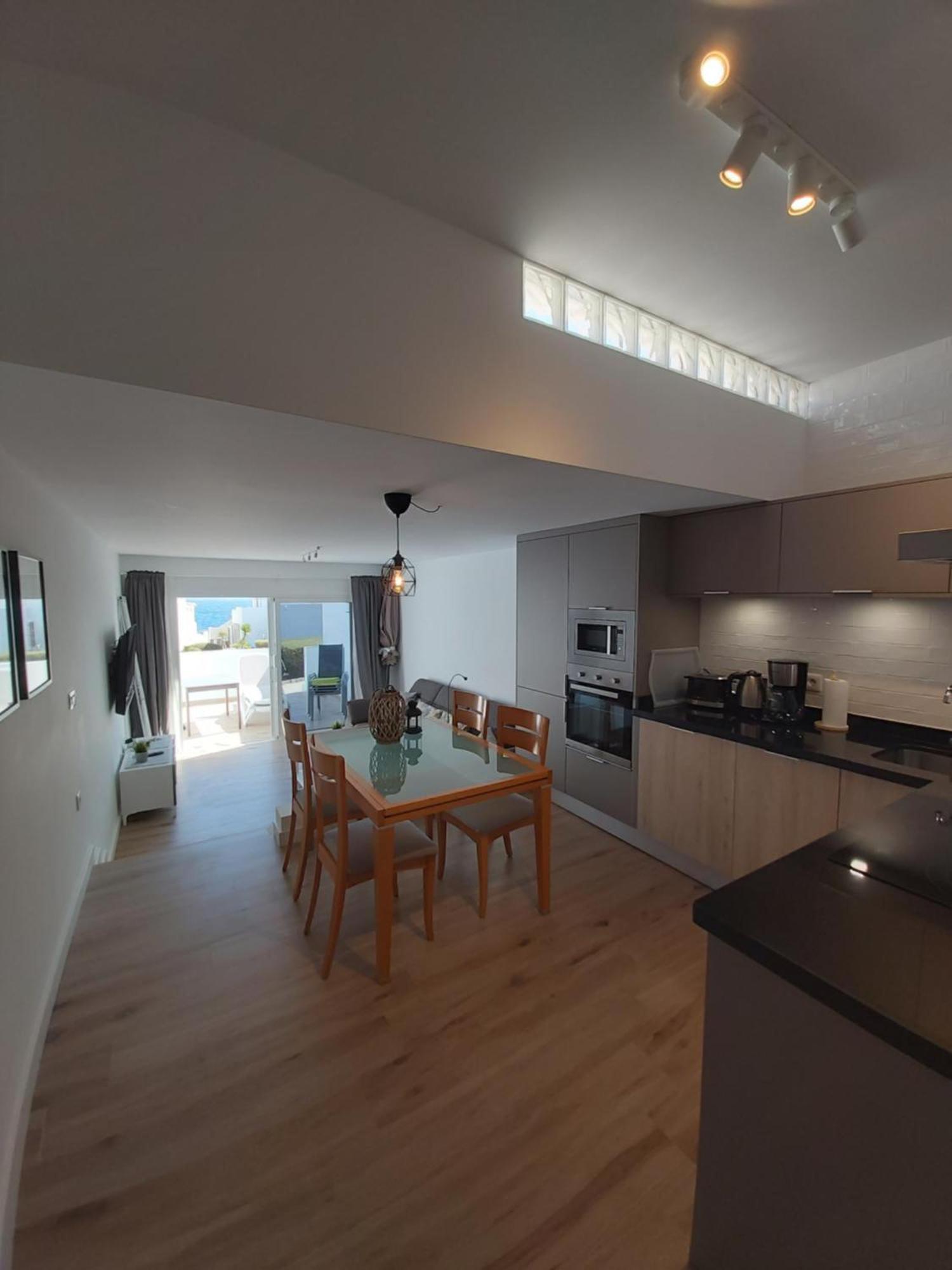 Casa Agua Y Sol I Apartment Poris de Abona Ngoại thất bức ảnh